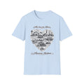 "Art from the Heart" Blueprint T-shirt