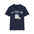 I’m This Old pet rock T-shirt