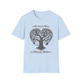 'Art From the Heart' Tree of Life T-shirt