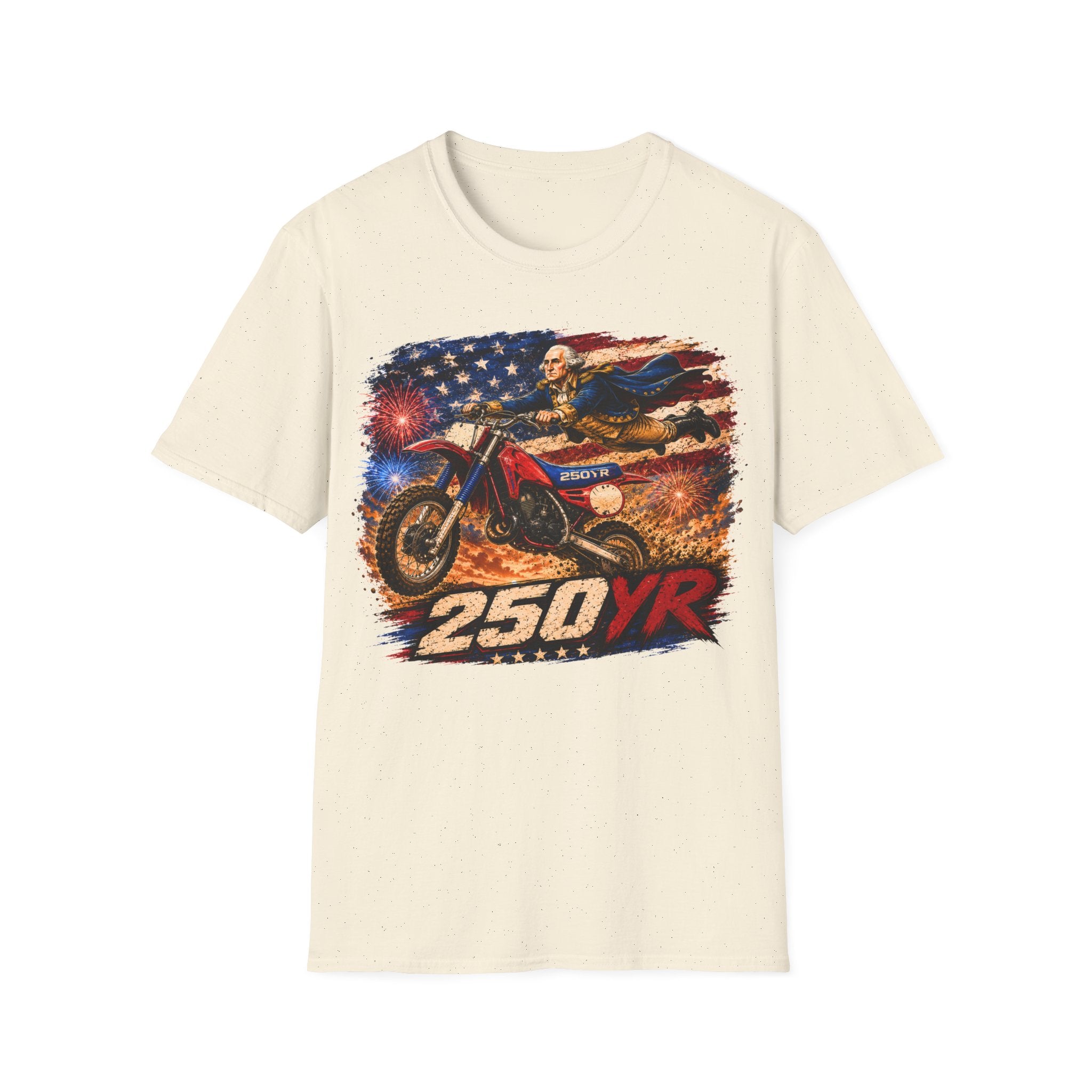 George Superman T-Shirt