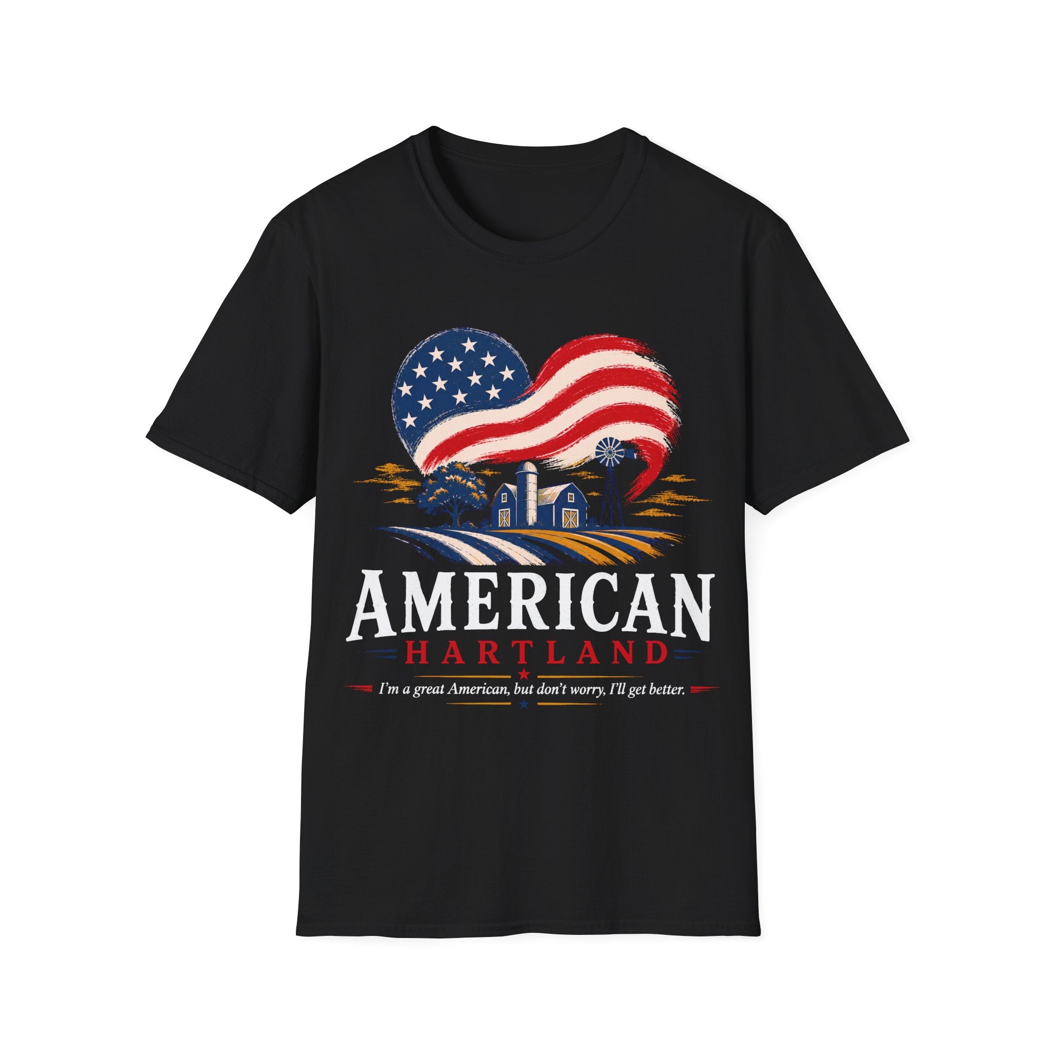 American Heartland T-Shirt