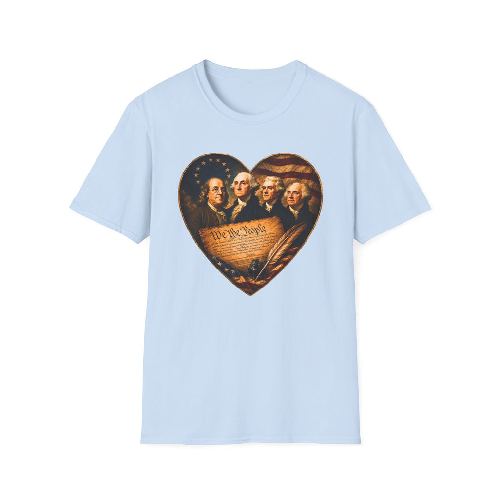 Founders Heart T-Shirt