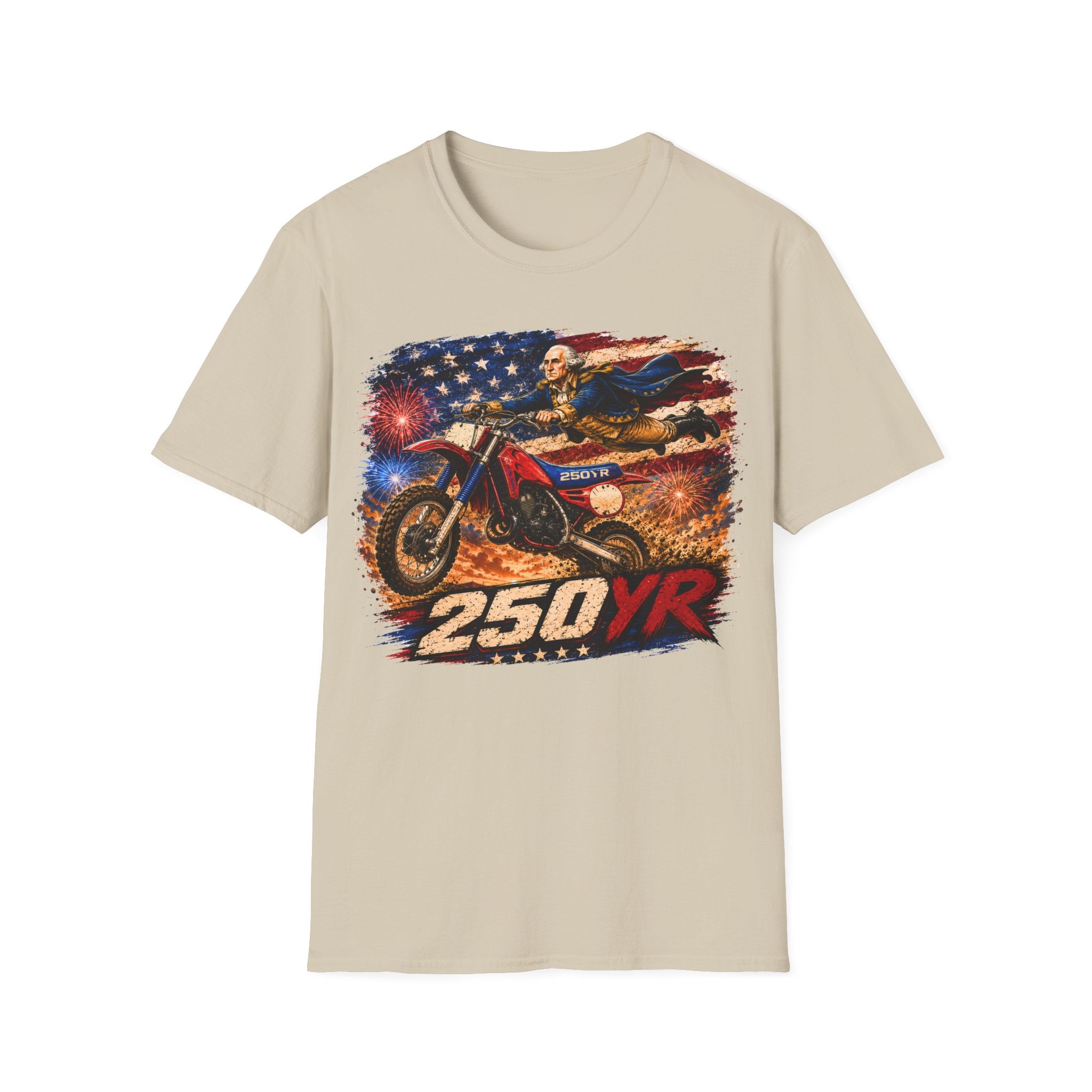 George Superman T-Shirt