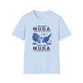 M.U.G.A. Map T-Shirt