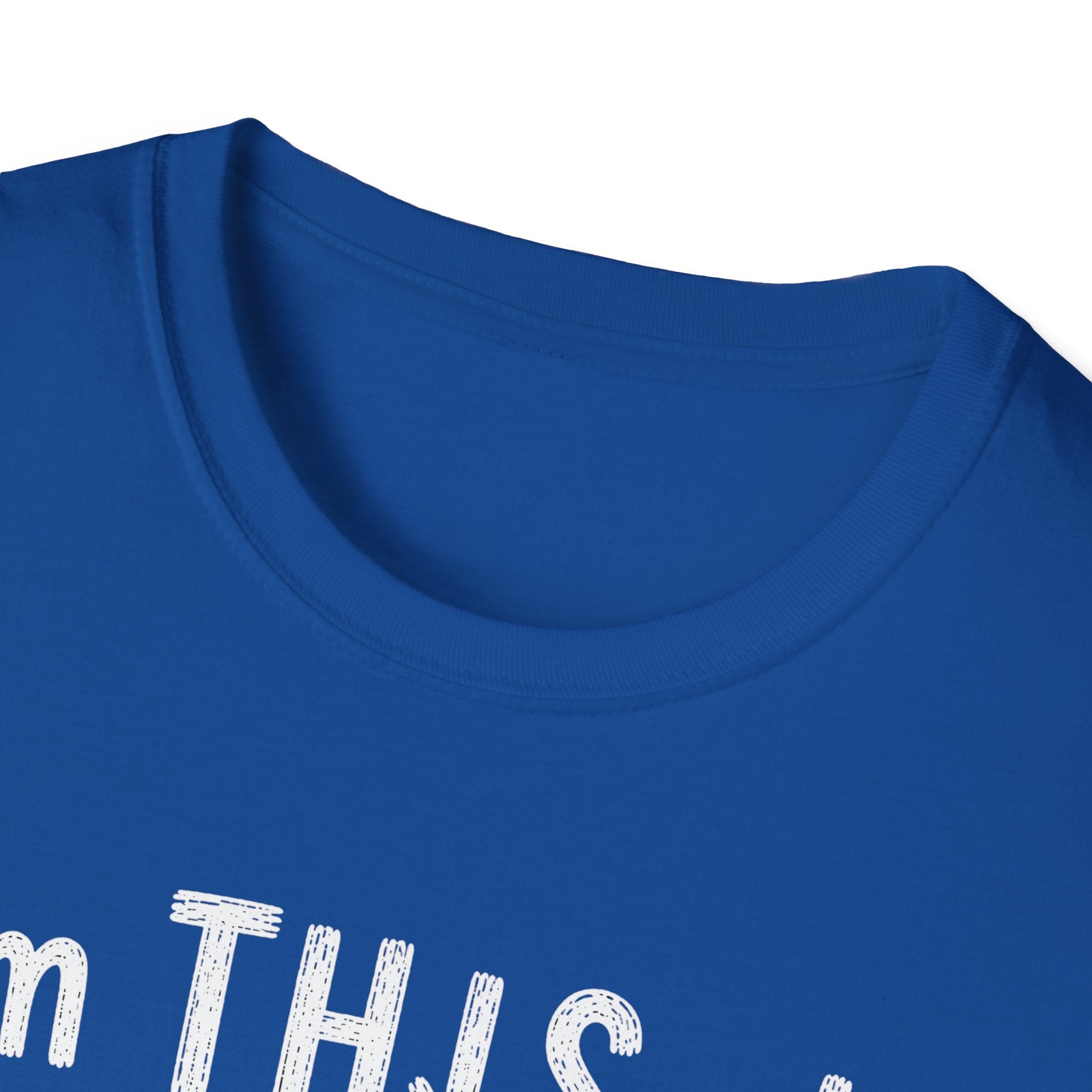 Vintage Football "I'm This Old" T-Shirt