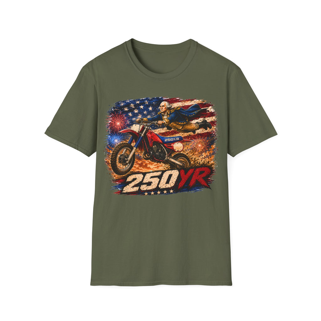 George Superman T-Shirt