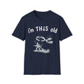 “I'm This Old” Melting Army Men T-Shirt