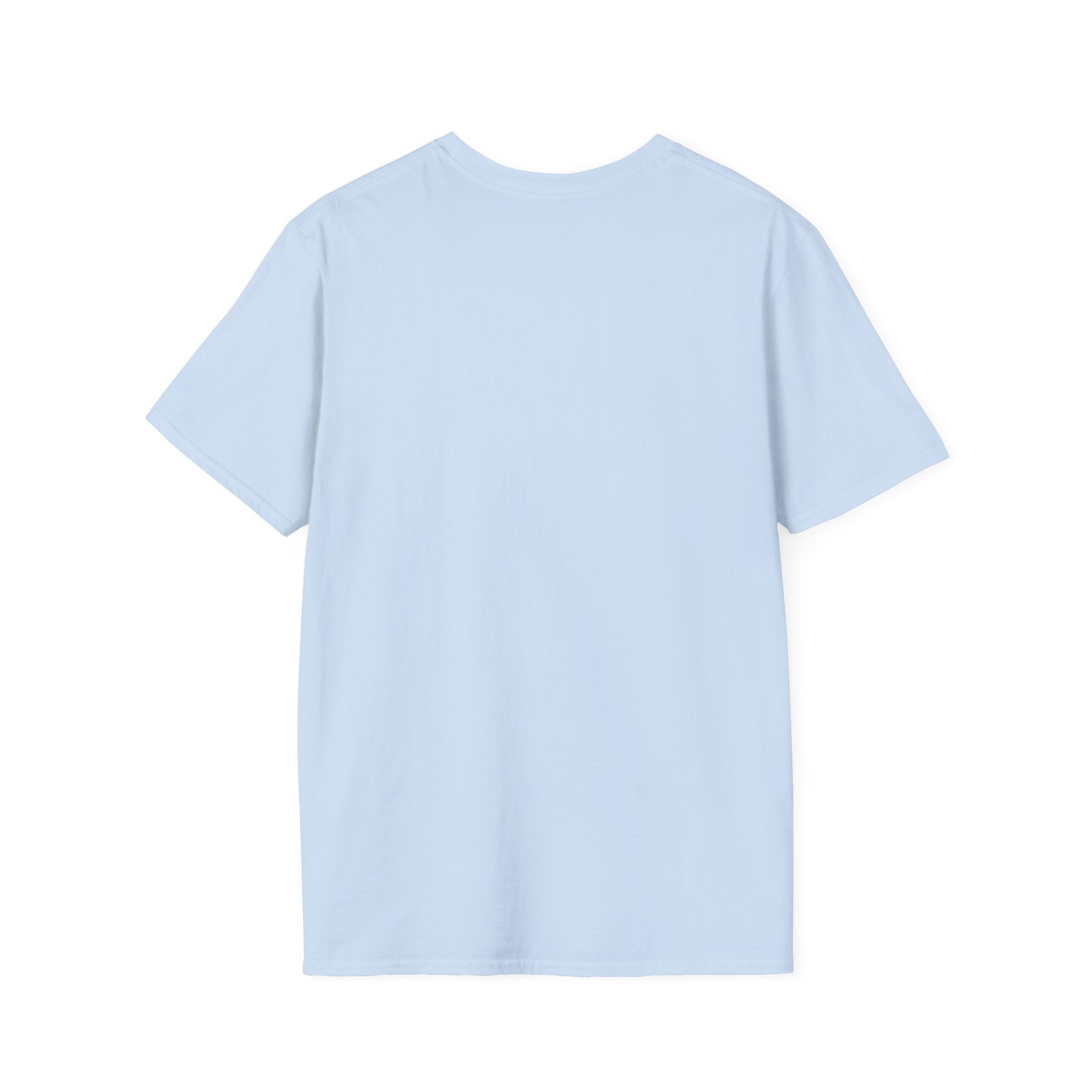 Liberty Heart T‑Shirt — Patriotic Eagle & Liberty Bell Design