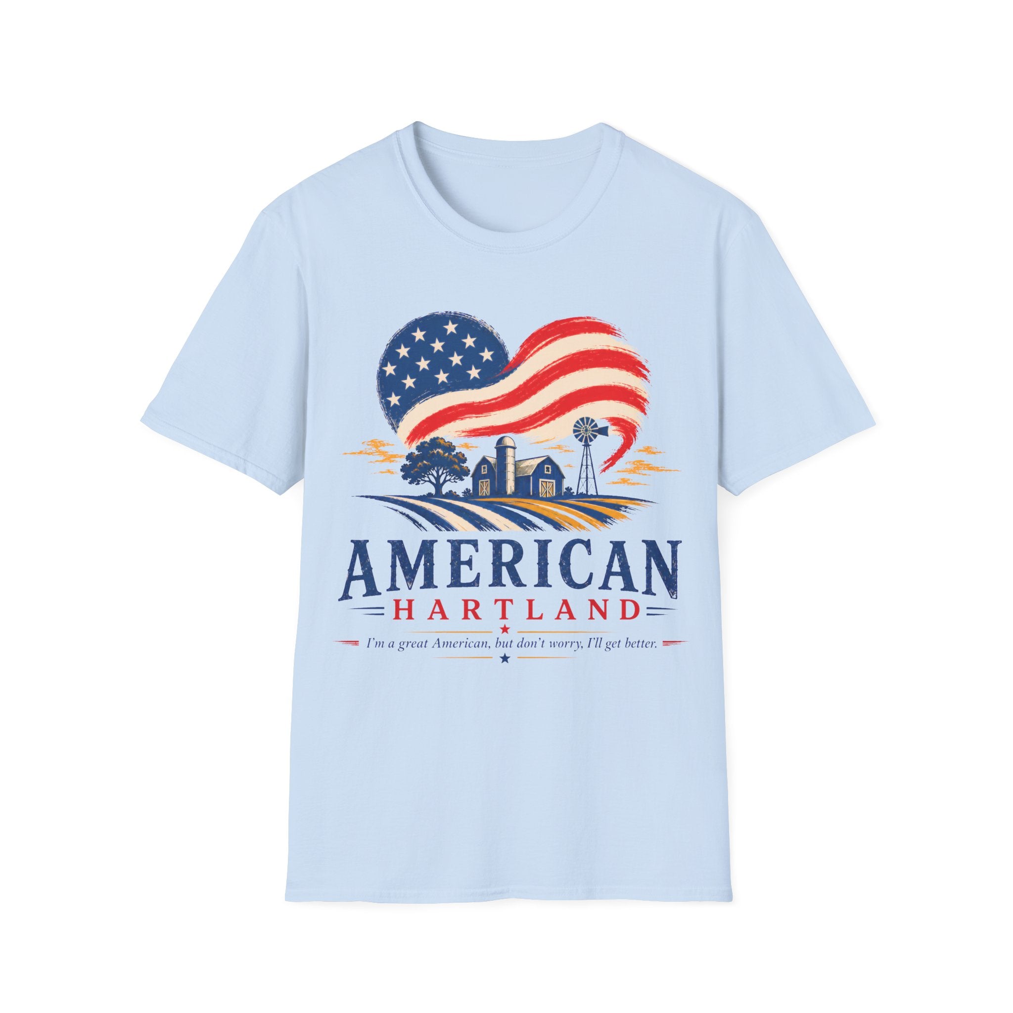 American Heartland T-Shirt
