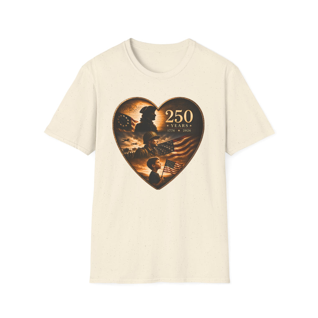 Legacy of Liberty T-Shirt