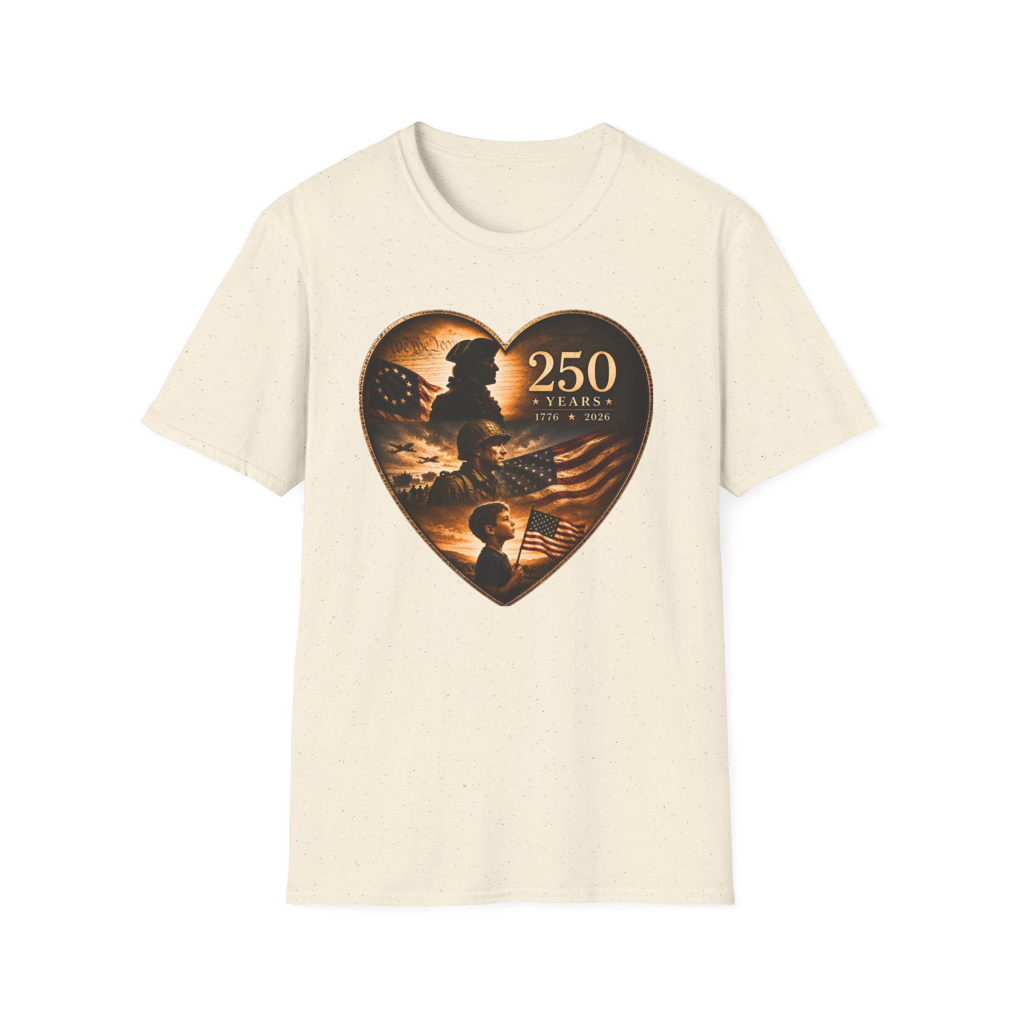 Legacy of Liberty T-Shirt