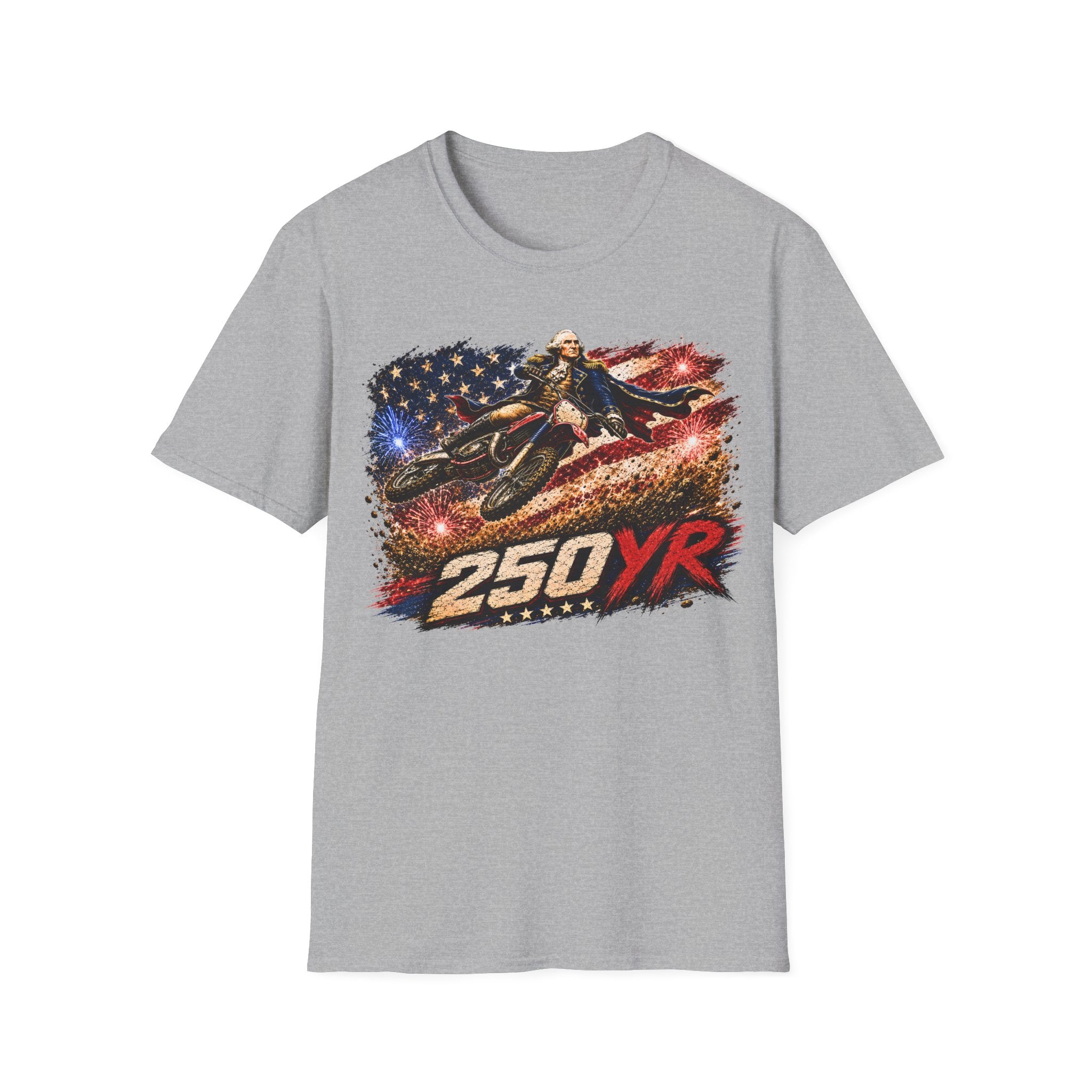 George Whip T‑Shirt