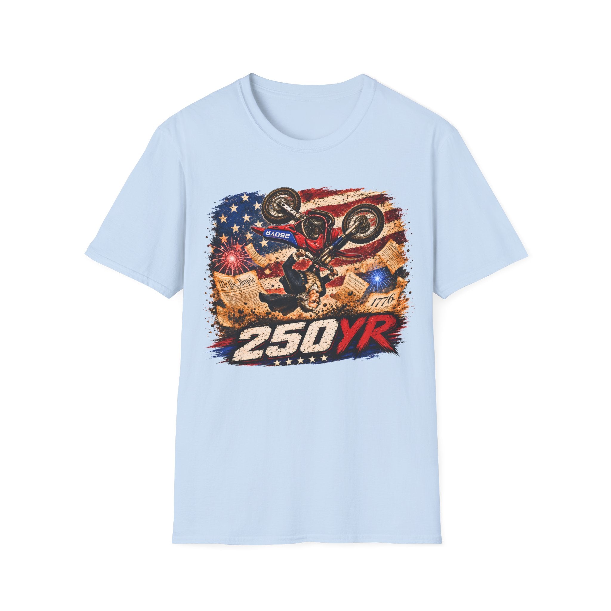 Washington Back flip T-shirt