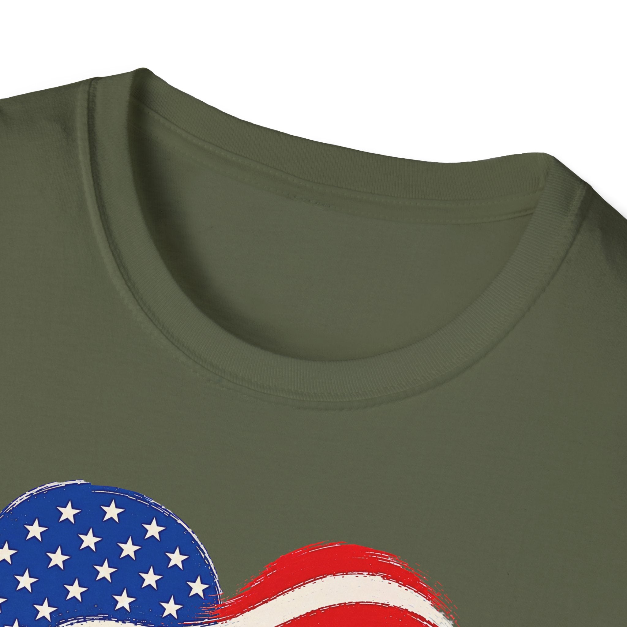 They Break It We Fix It T-Shirt — Patriotic USA Flag Tee