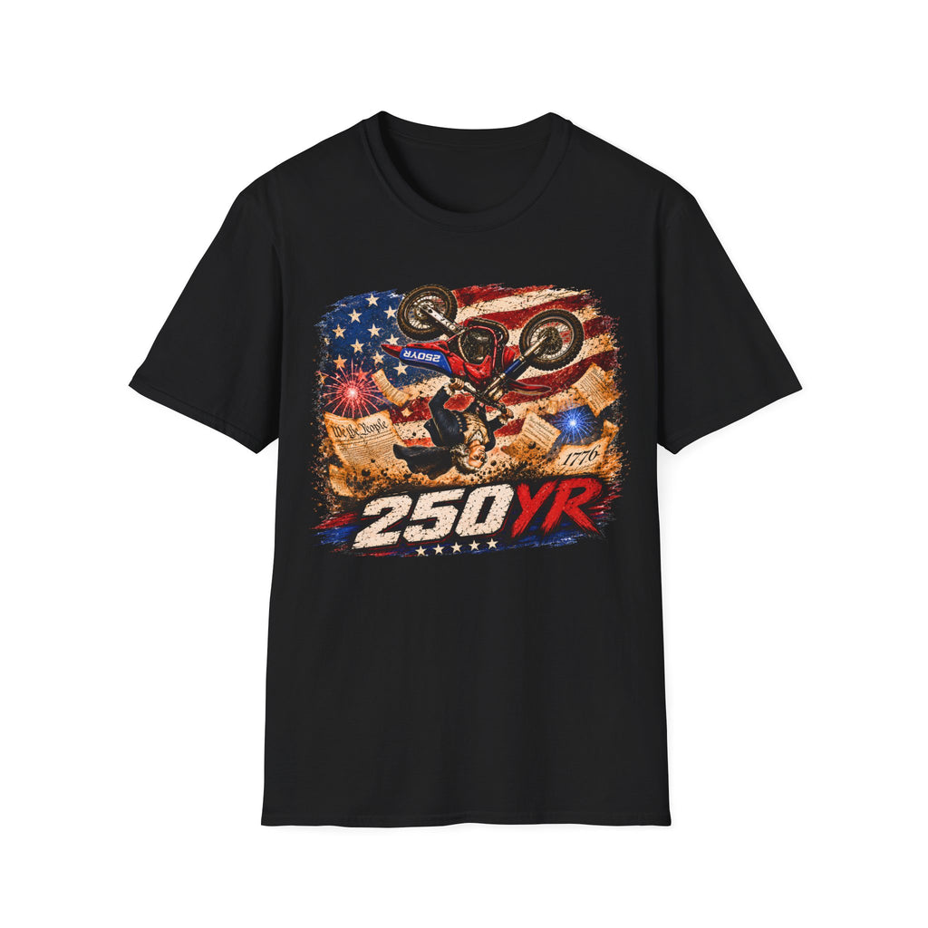 Washington Back flip T-shirt