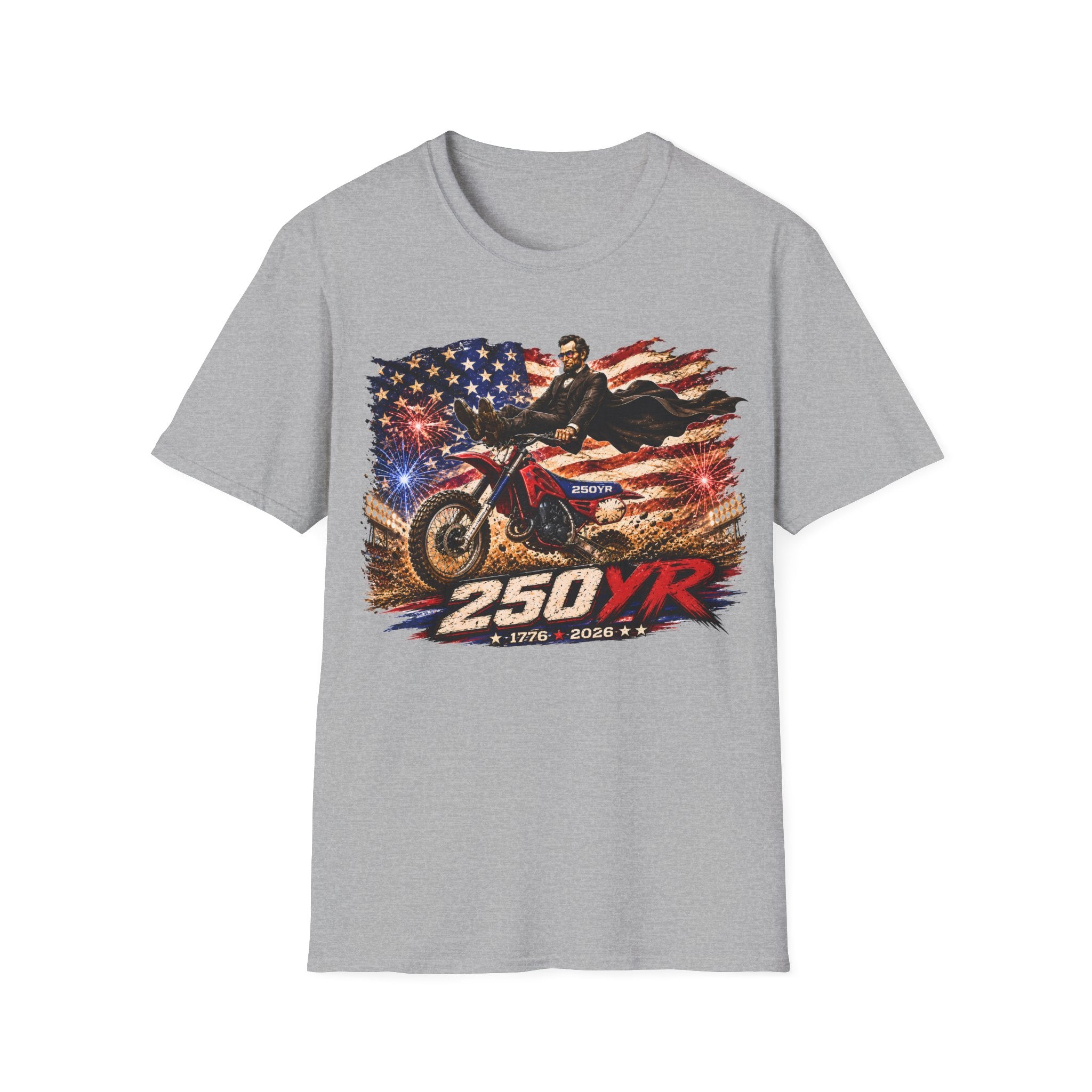 Lincoln Bar Hop T-Shirt