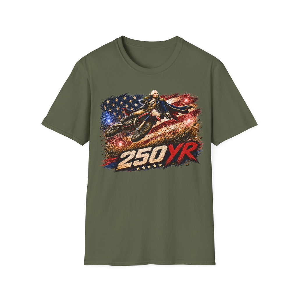 George Whip T‑Shirt