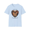 Liberty Heart T‑Shirt — "Take Not For Granted"