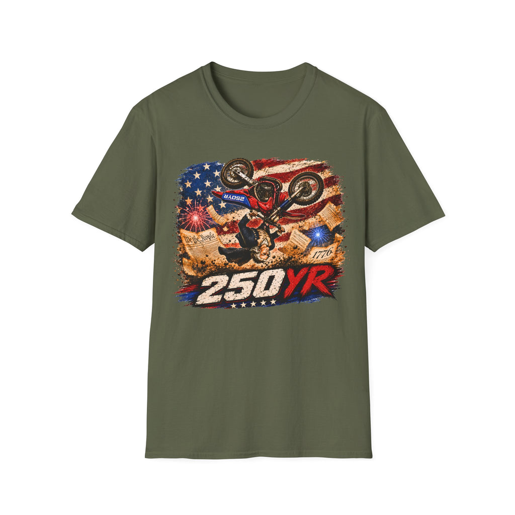 Washington Back flip T-shirt