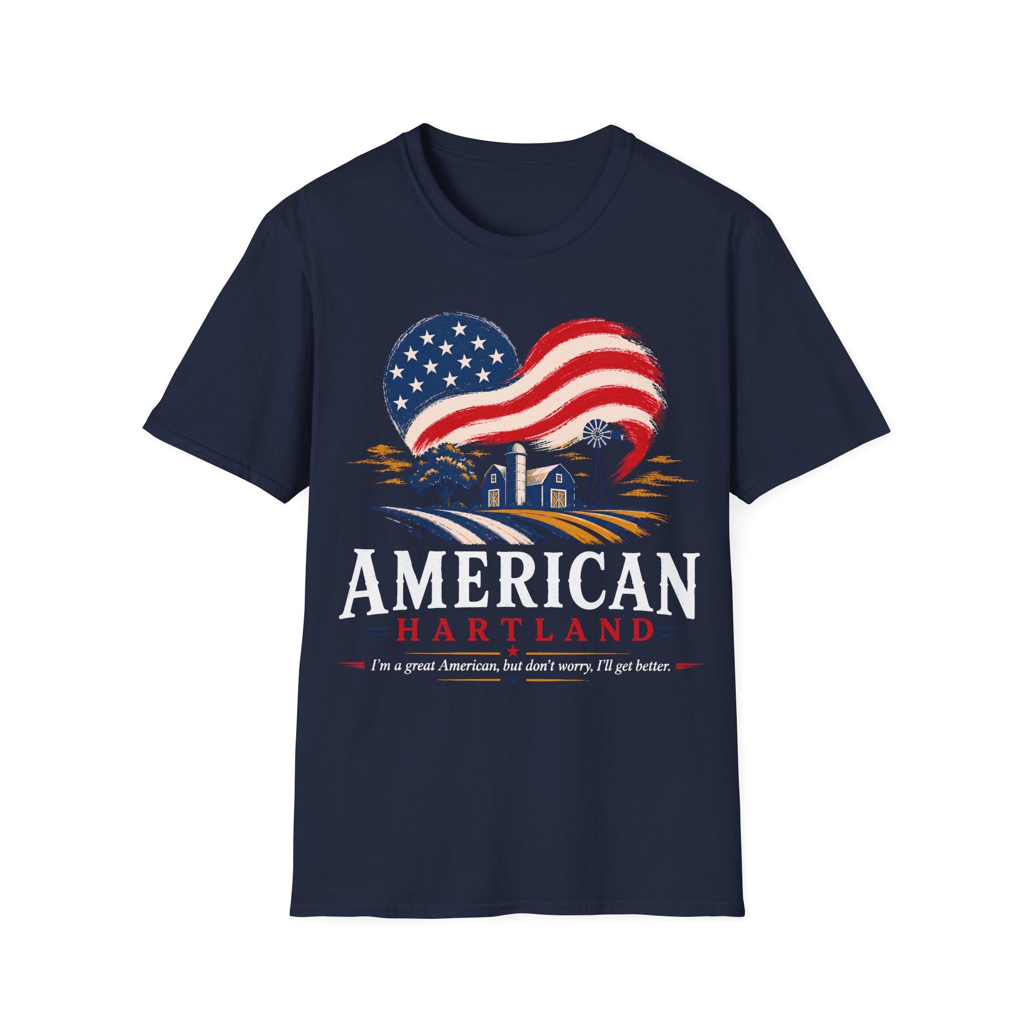 American Heartland T-Shirt
