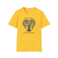 T-Shirt — 'Art From the Heart' Tree of Life Graphic