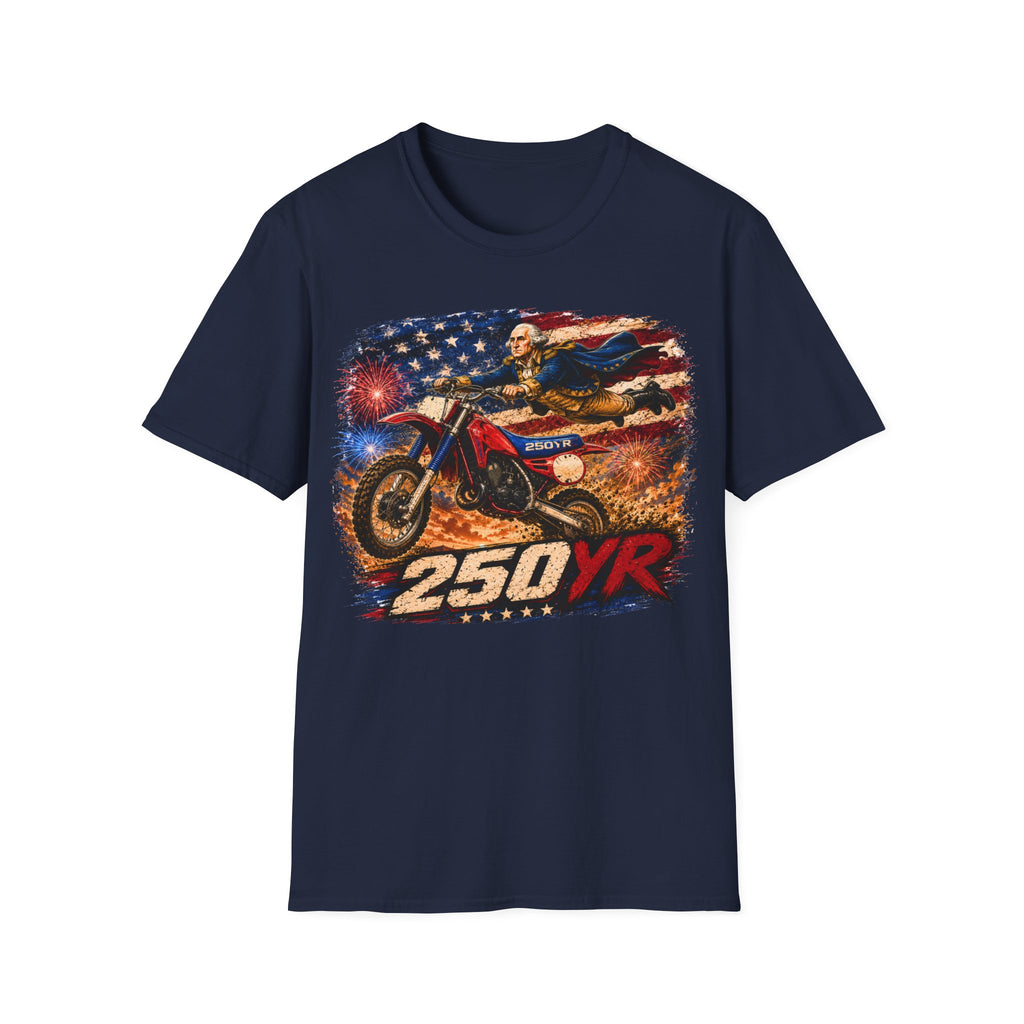 George Superman T-Shirt