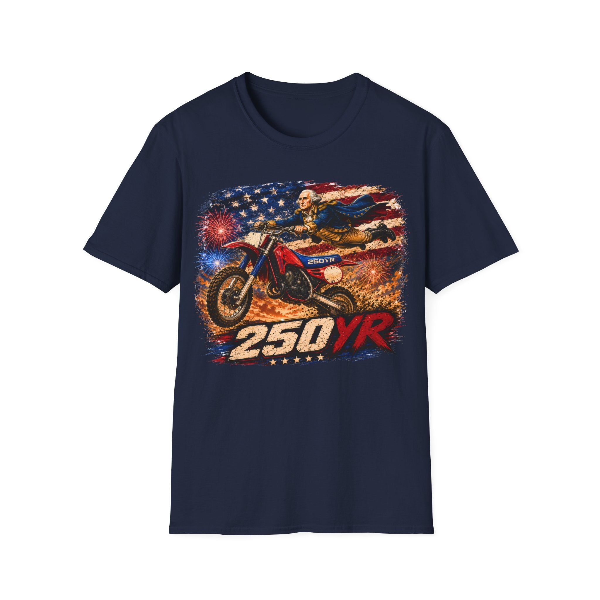 George Superman T-Shirt