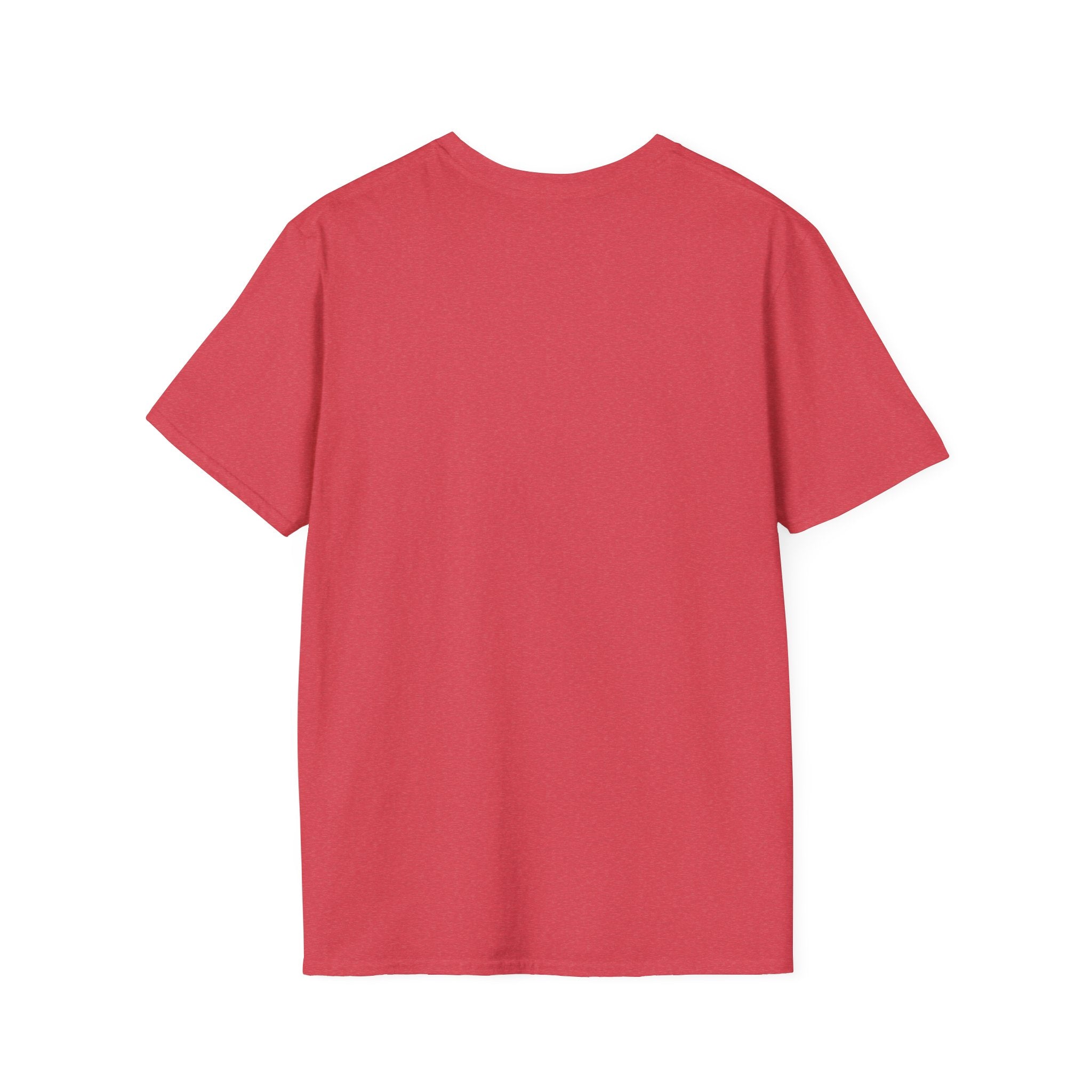 Heart Cityscape T-Shirt — "Art from the Heart" American Heartland Illustration