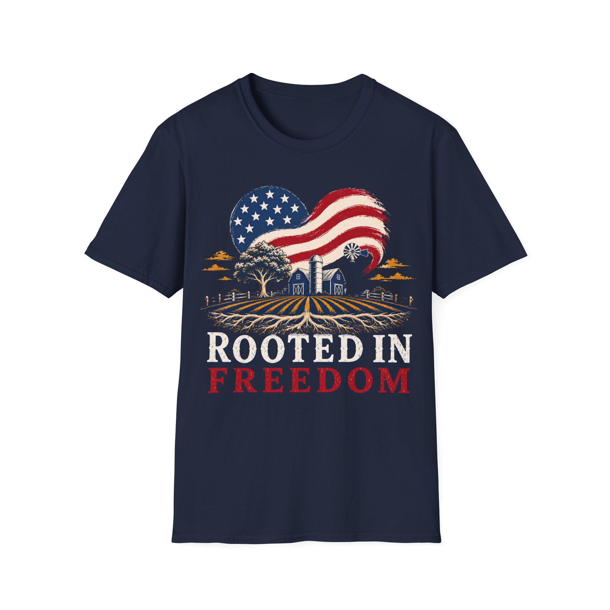 Rooted in Freedom T-Shirt