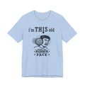 I'm THIS Old dodgeball T-shirt