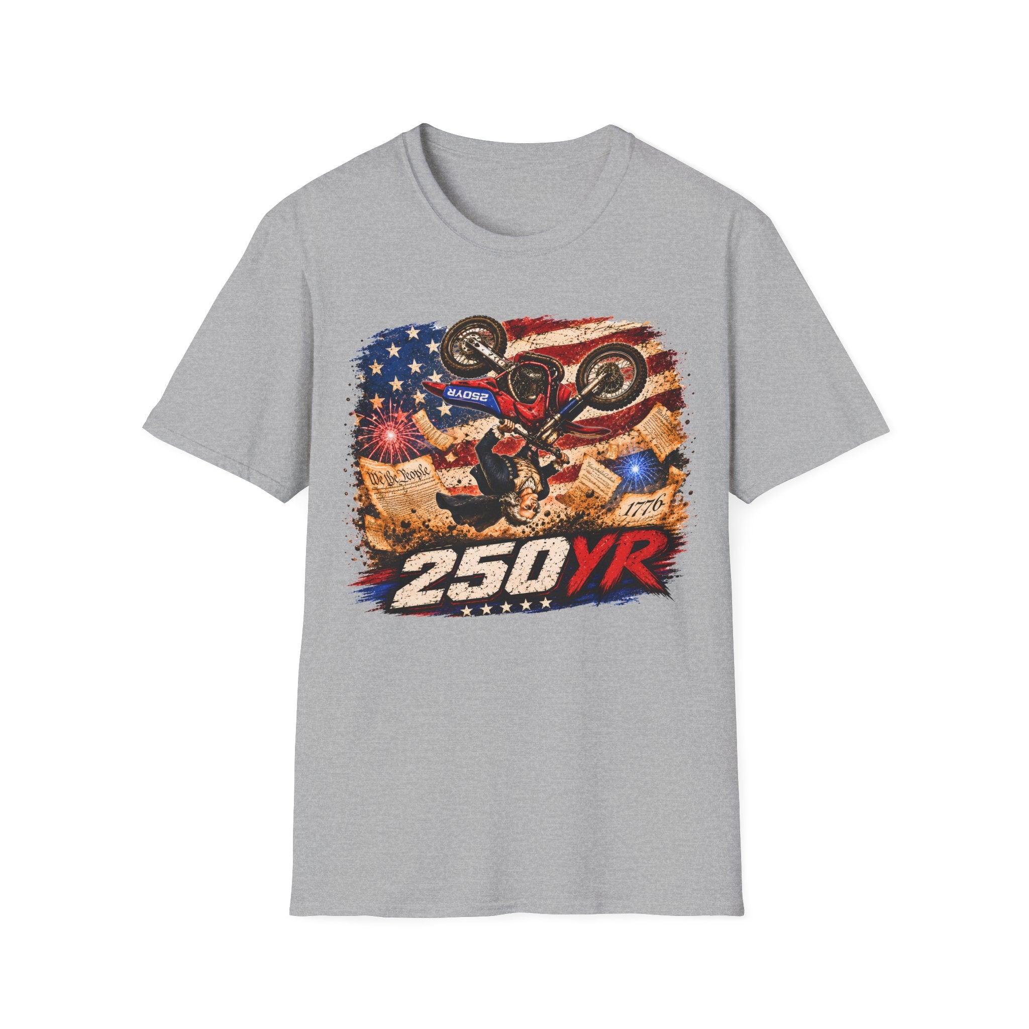 Washington Back flip T-shirt