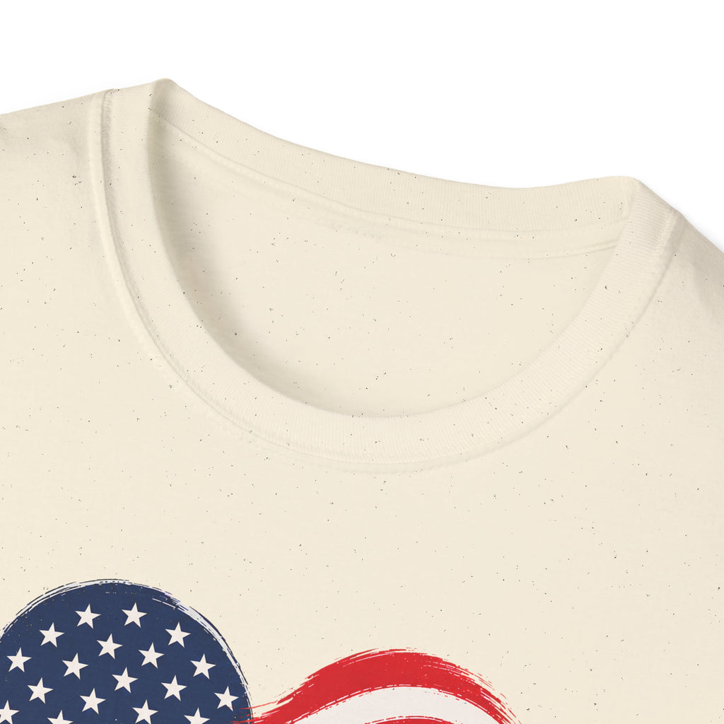 They Break It We Fix It T-Shirt — Patriotic USA Flag Tee
