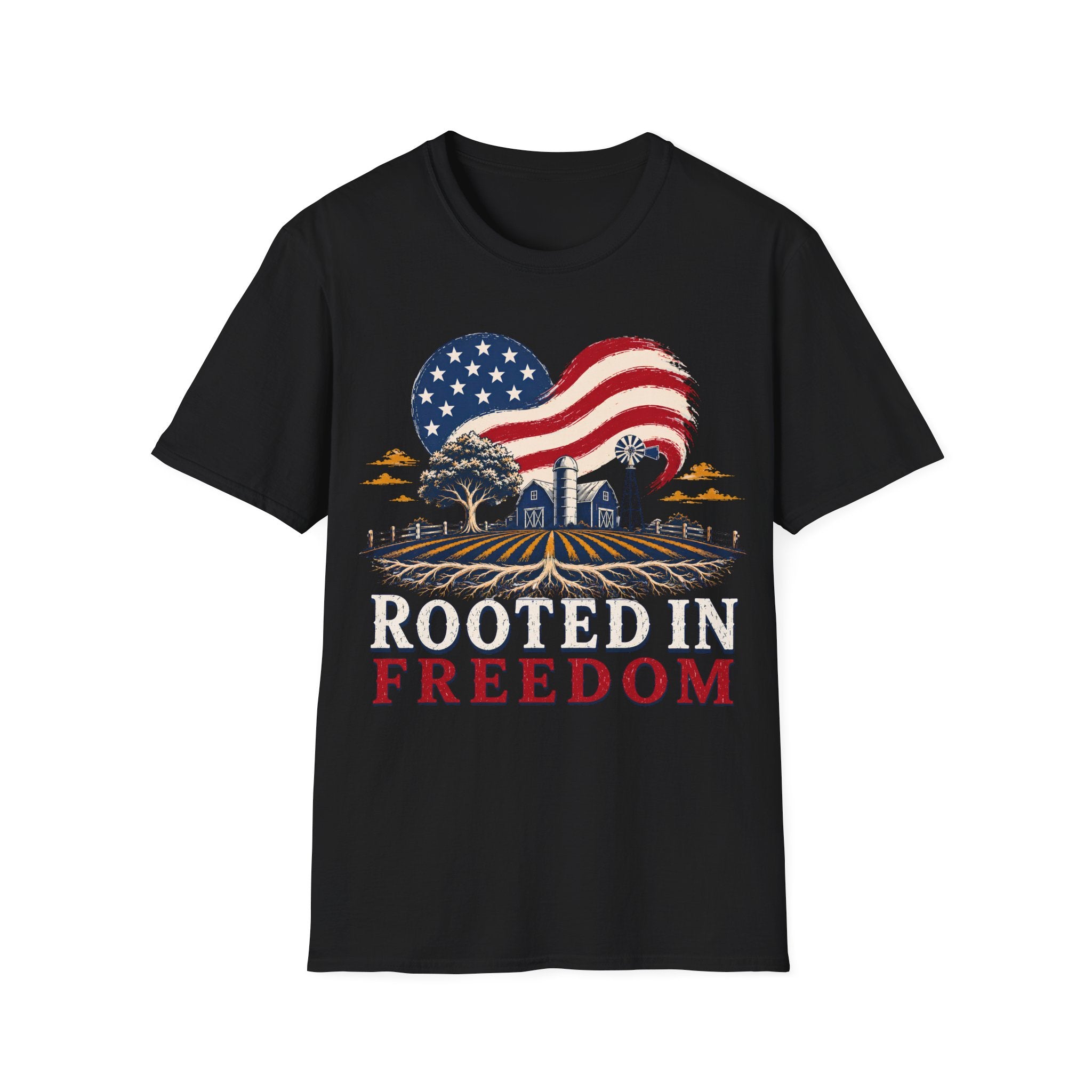 Rooted in Freedom T-Shirt