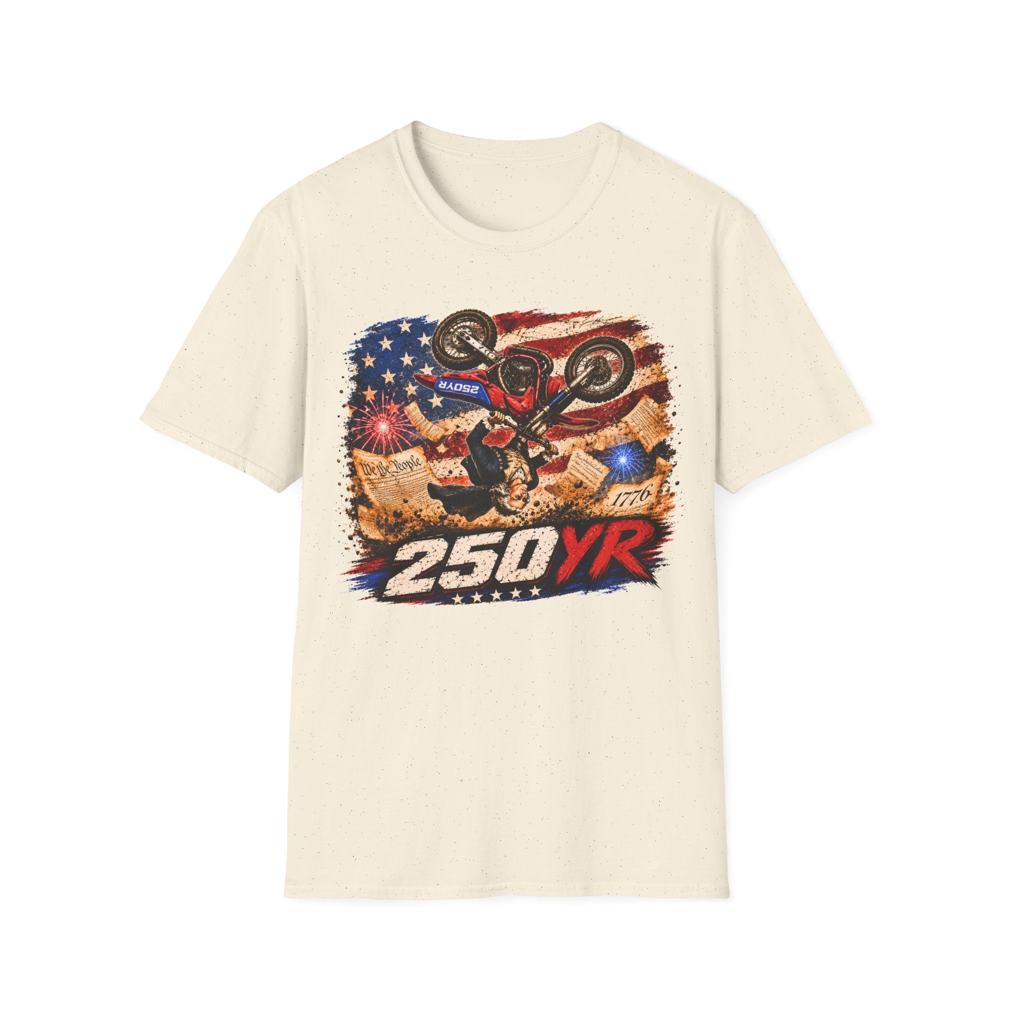 Washington Back flip T-shirt