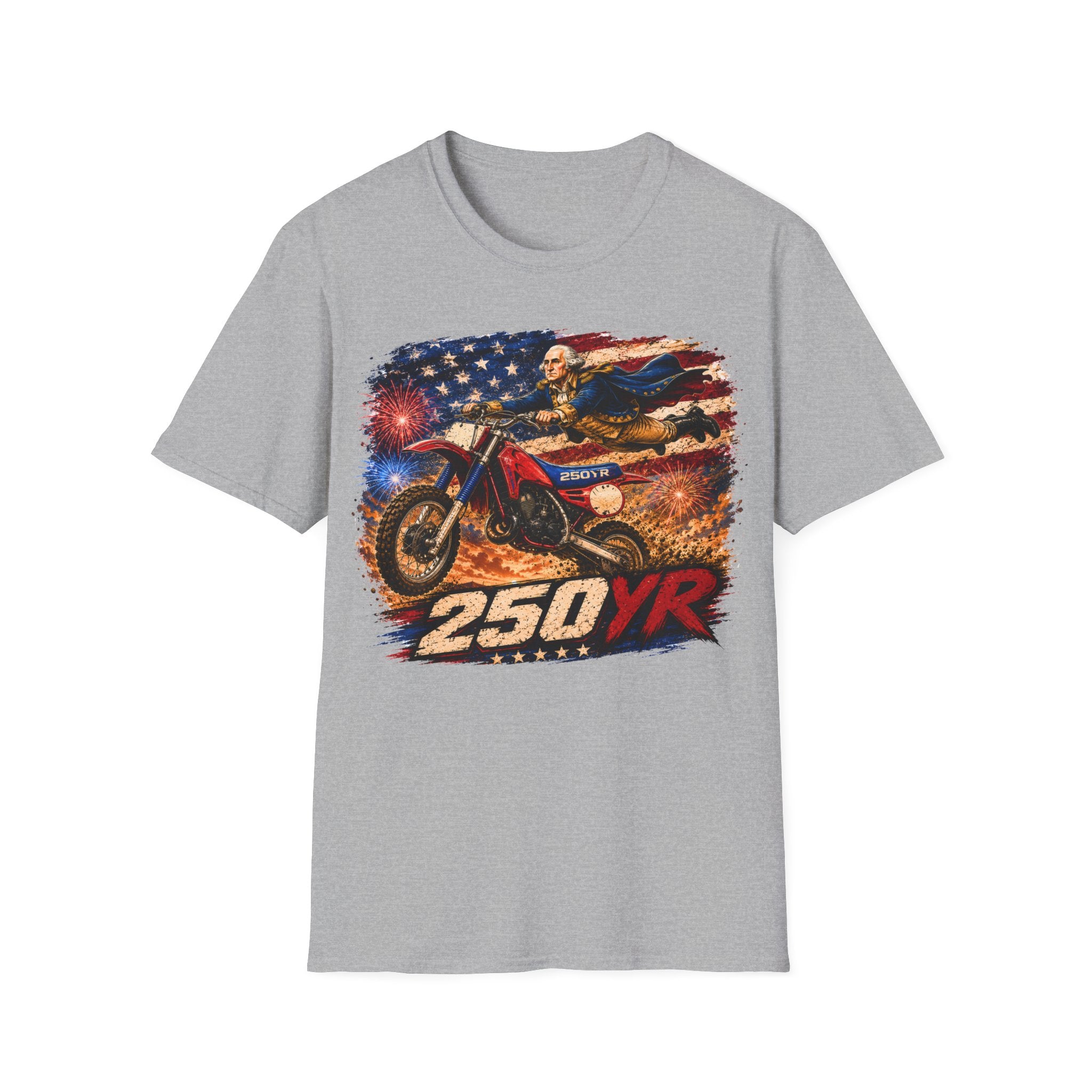 George Superman T-Shirt