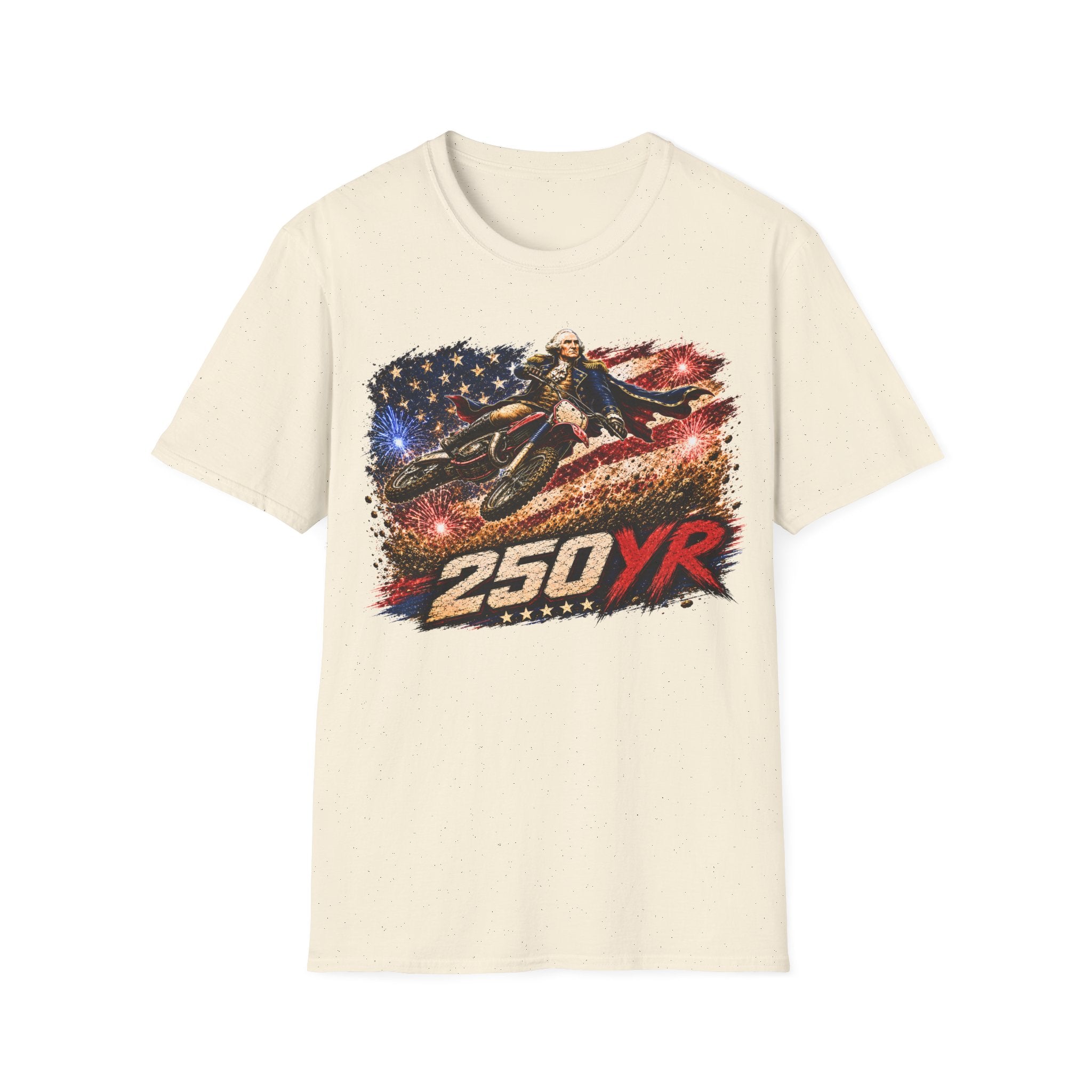 George Whip T‑Shirt