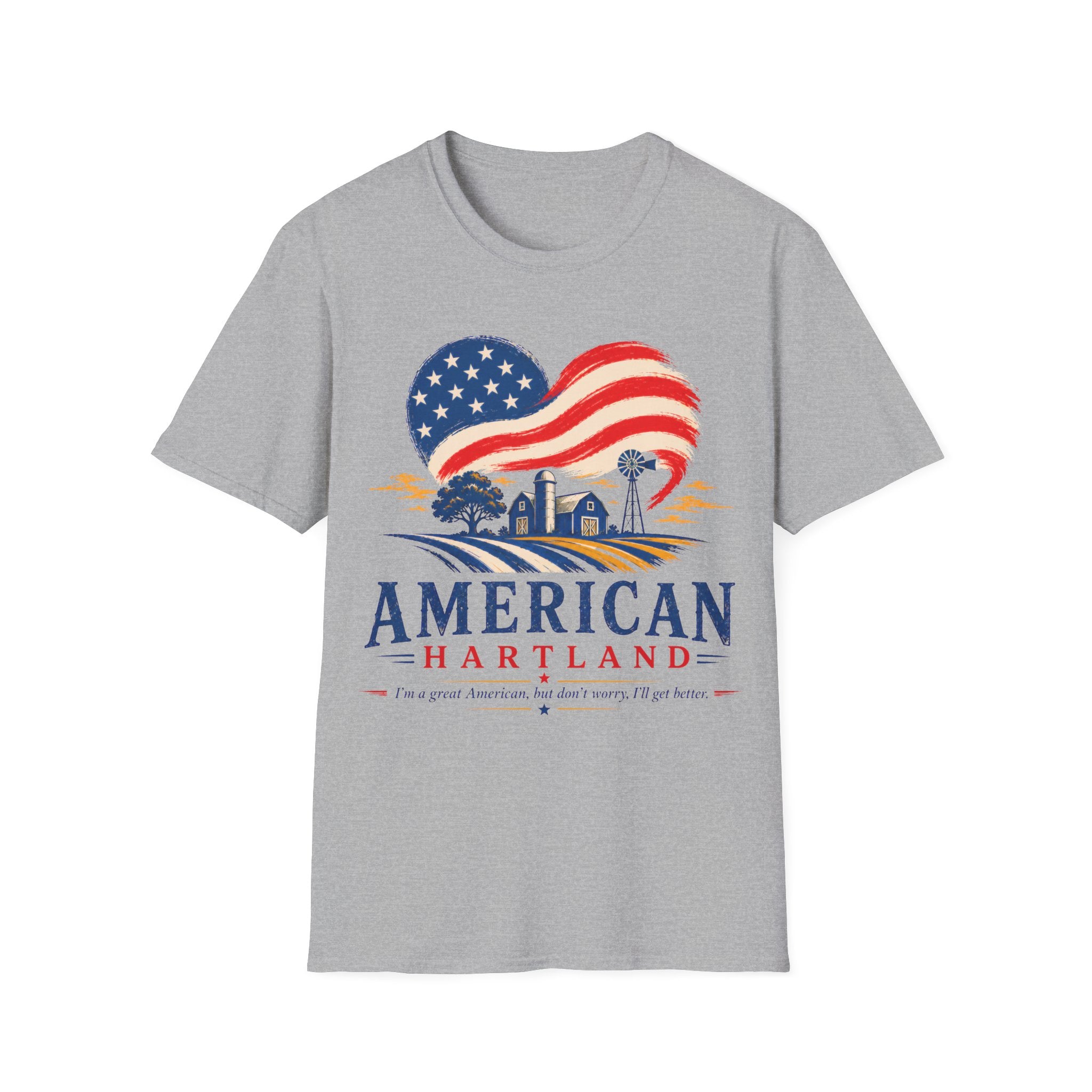American Heartland T-Shirt