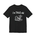 I'm This Old Lawn dart T‑Shirt