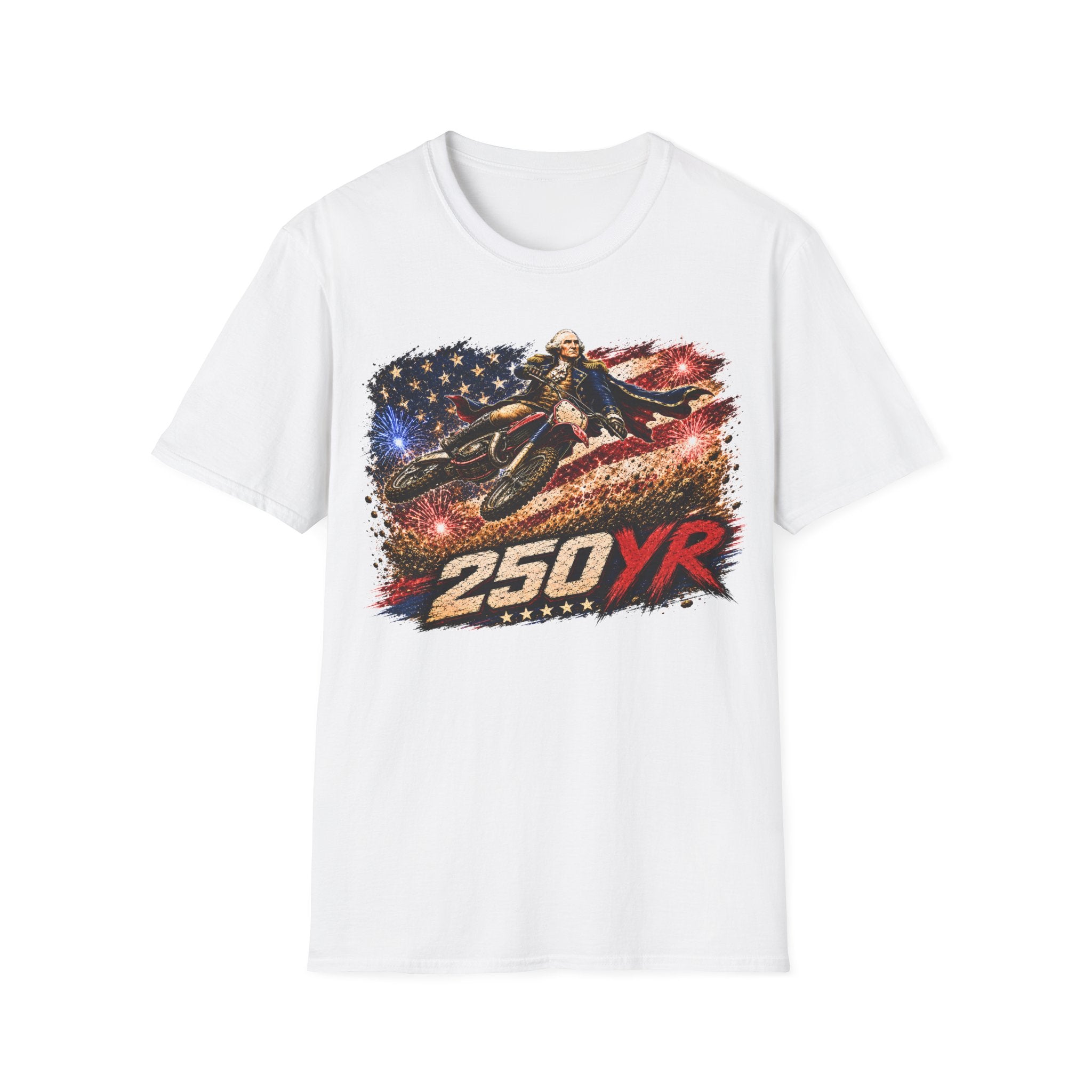 George Whip T‑Shirt
