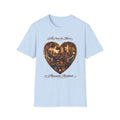 "Art from the Heart" Porch T-Shirt