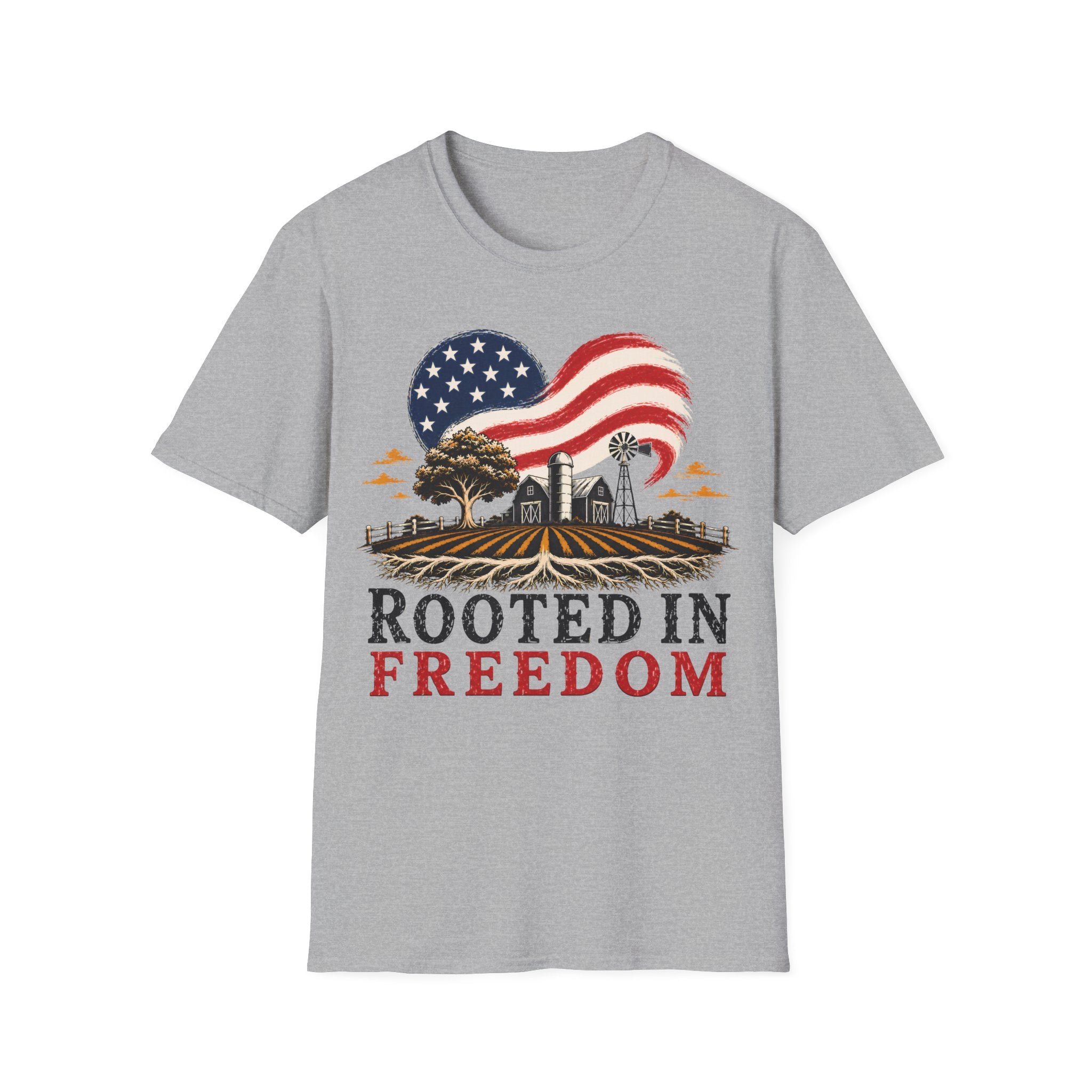 Rooted in Freedom T-Shirt