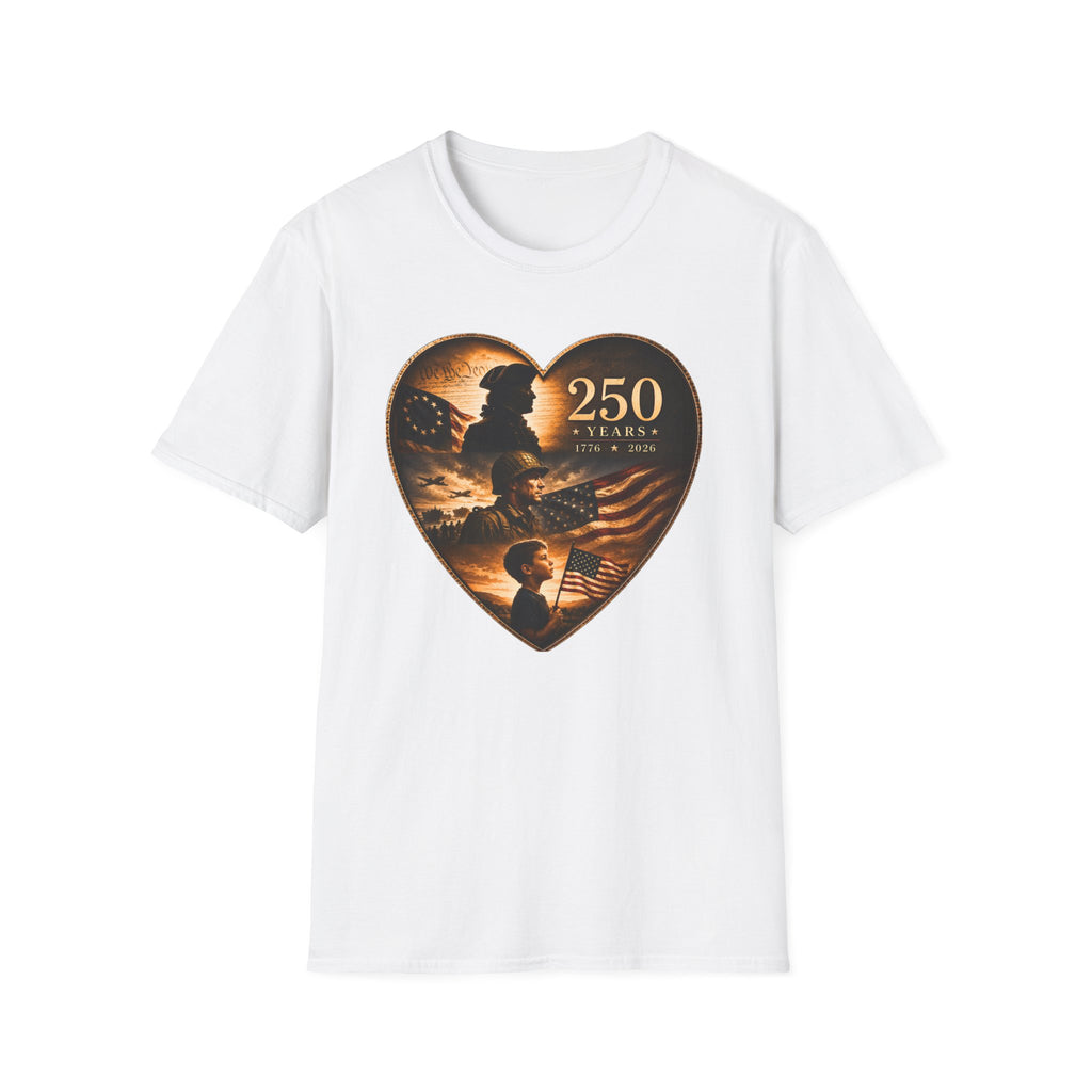 Legacy of Liberty T-Shirt