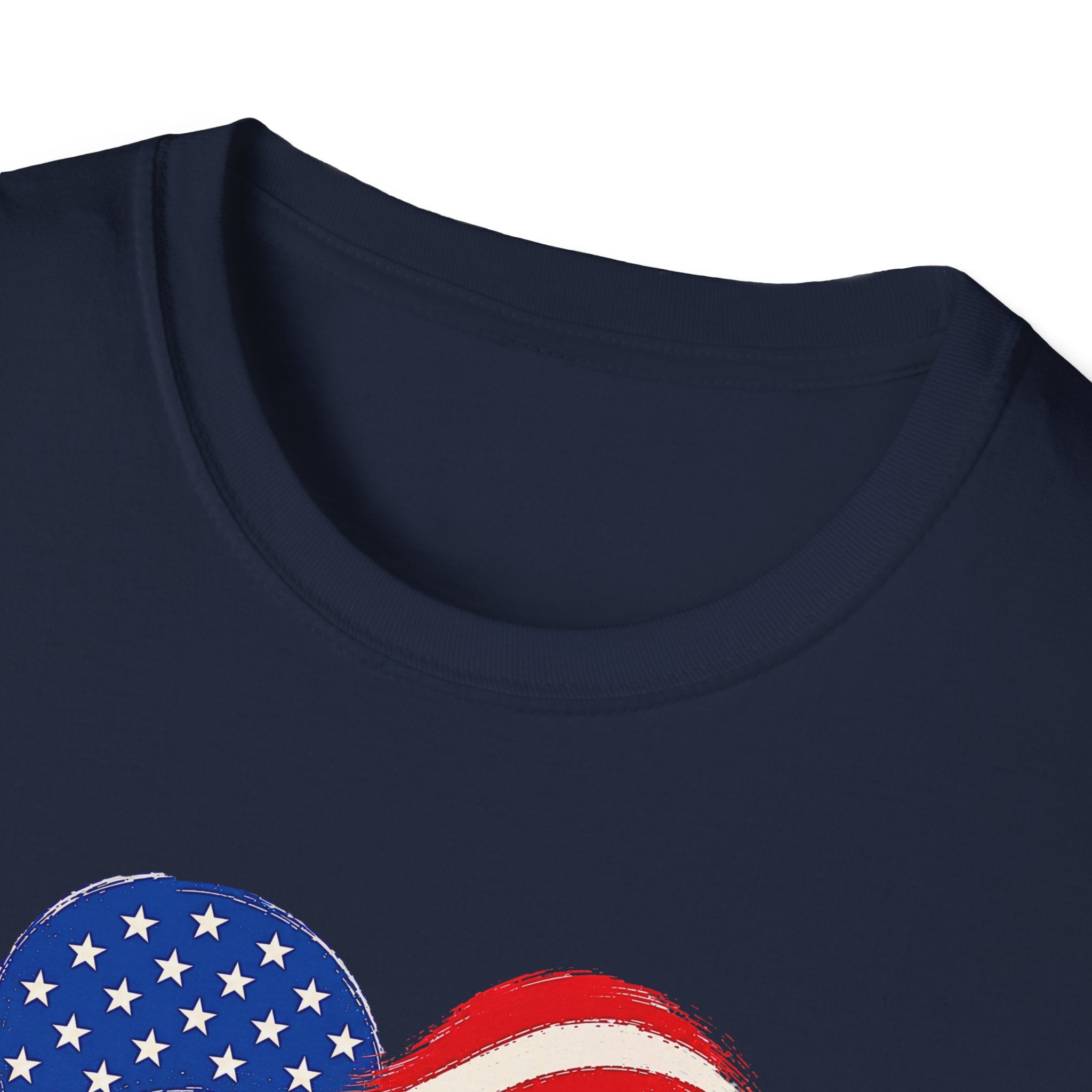 They Break It We Fix It T-Shirt — Patriotic USA Flag Tee