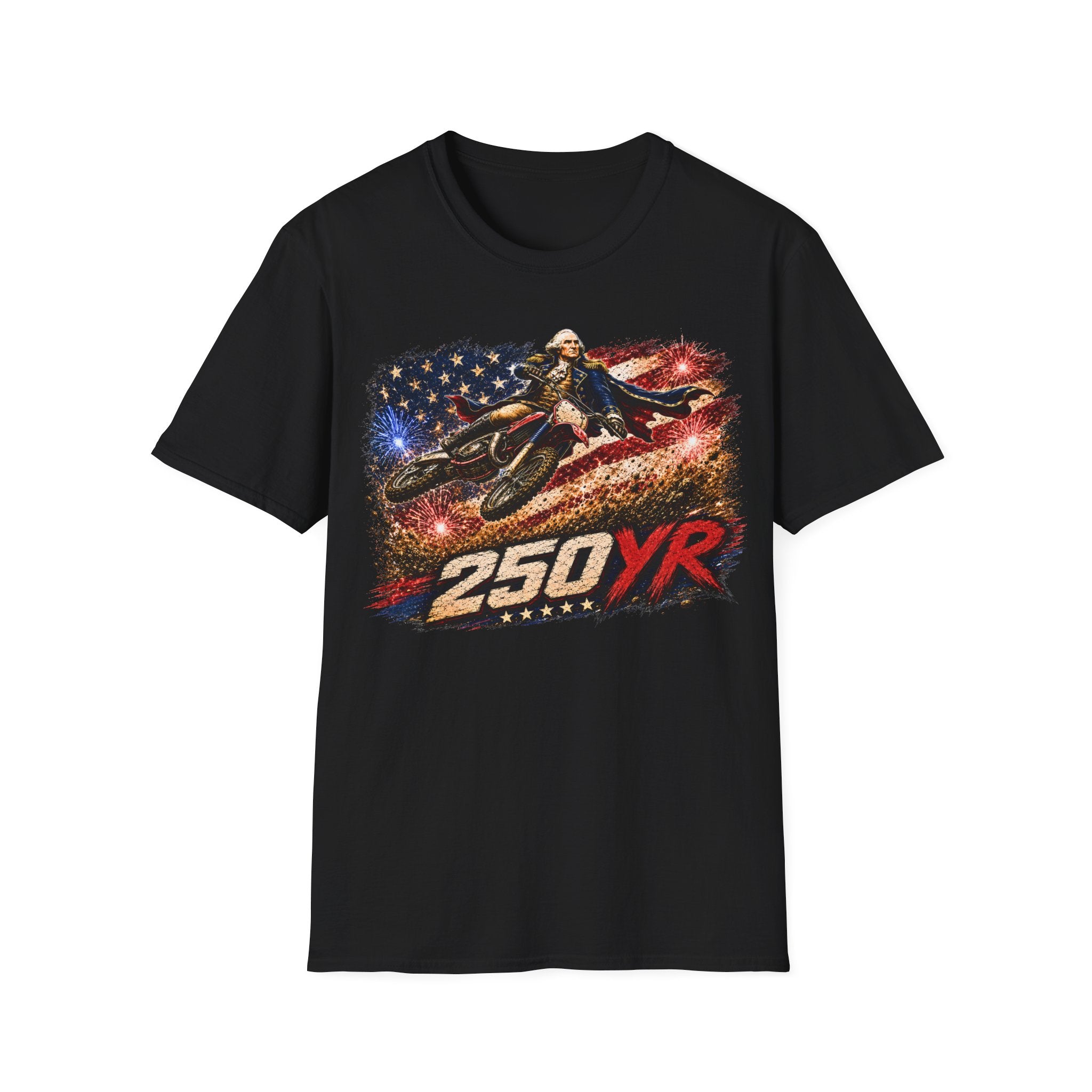 George Whip T‑Shirt