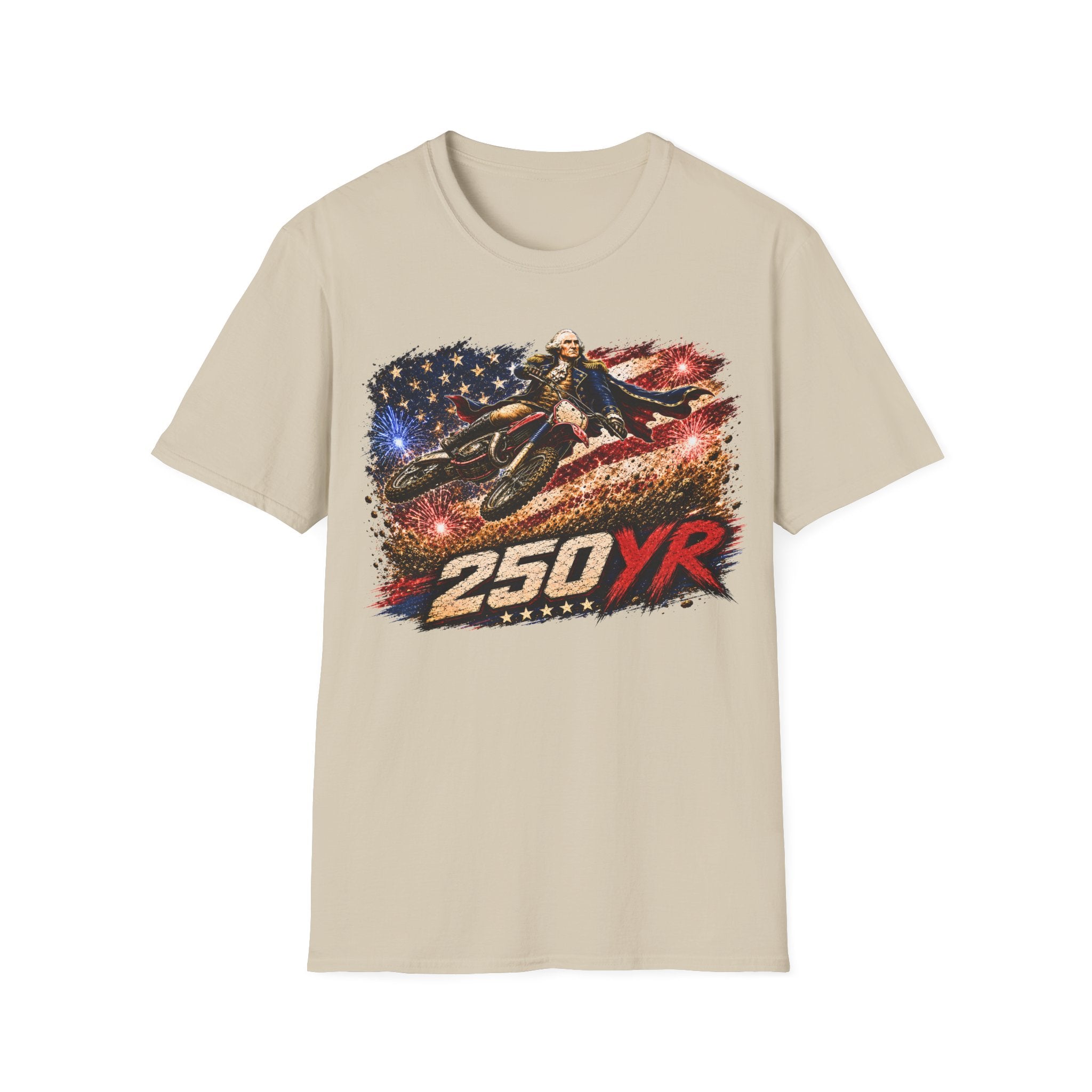 George Whip T‑Shirt
