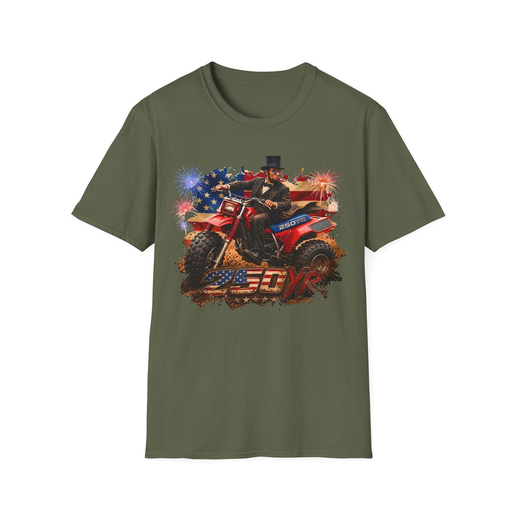 Three wheel freedom T-Shirt