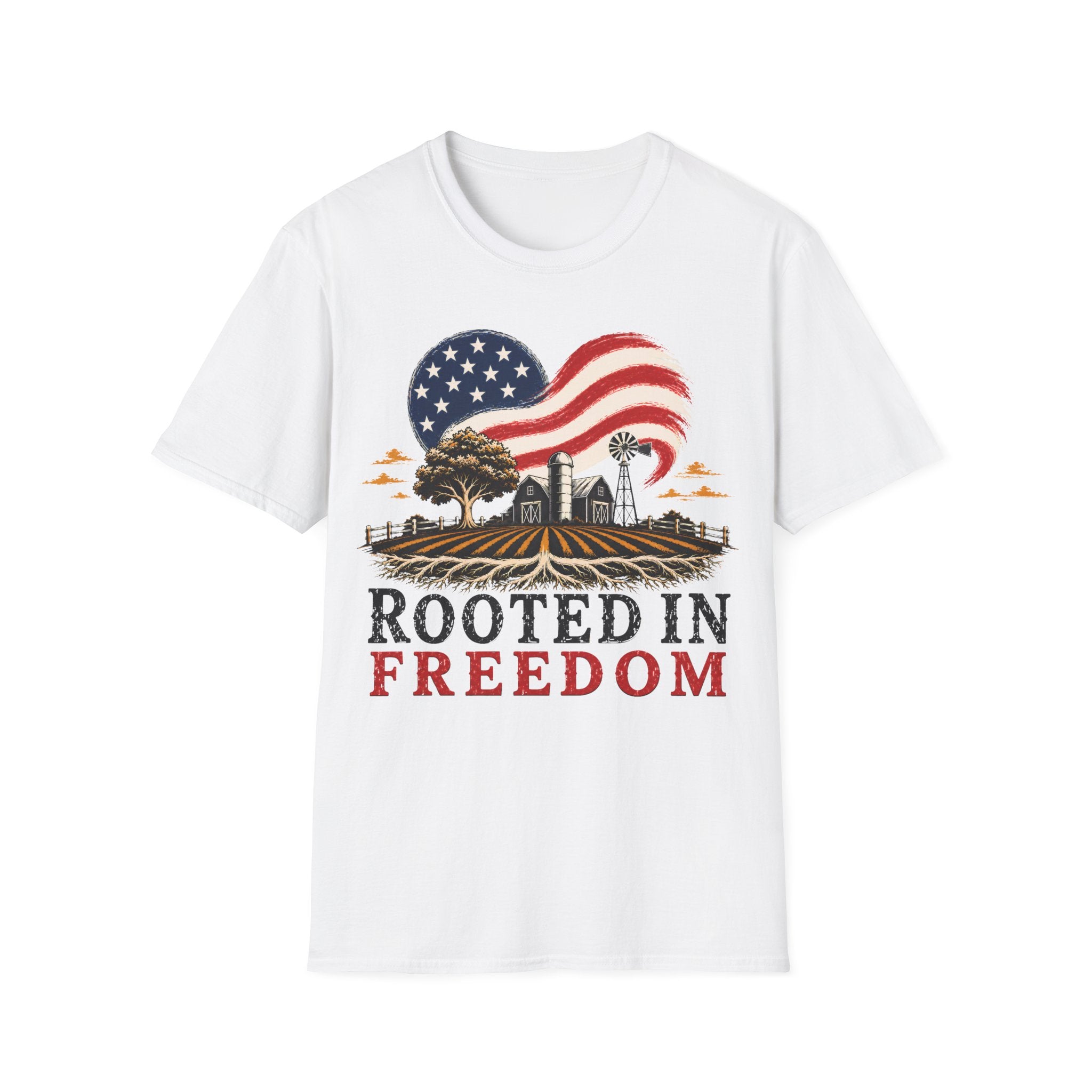 Rooted in Freedom T-Shirt