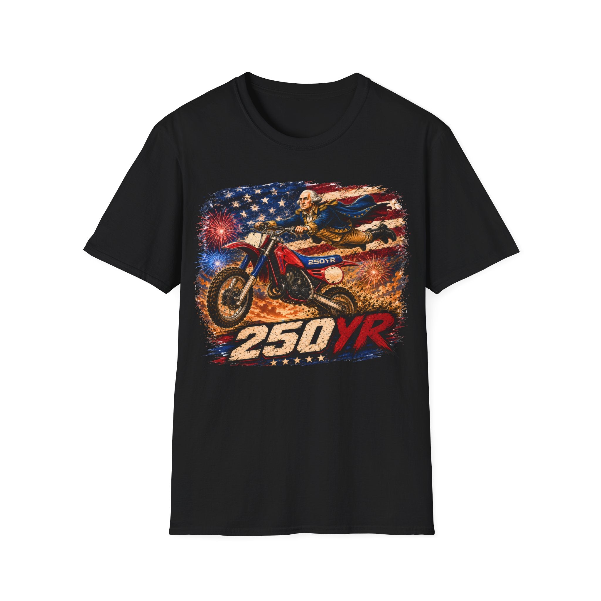 George Superman T-Shirt