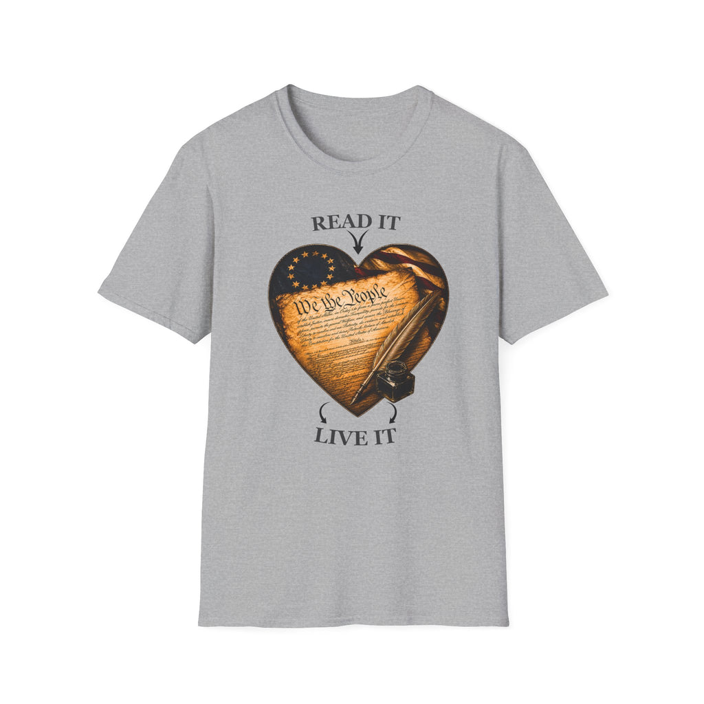 Constitution Heart T-Shirt