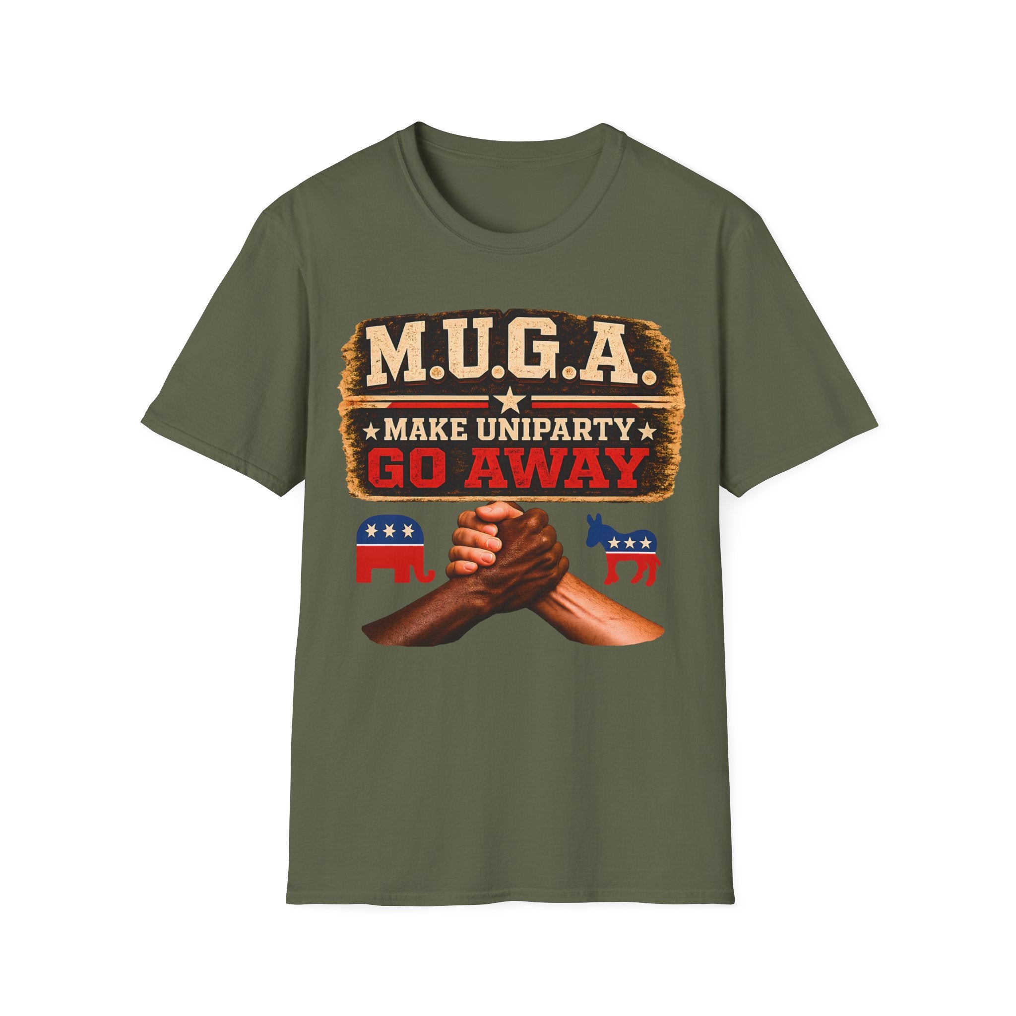 M.U.G.A. Unity T-Shirt